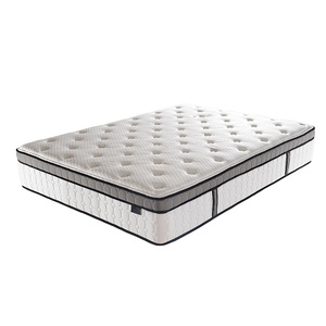 Buen precio, entrega rápida, primavera dormitorio colchón <span class=keywords><strong>comprar</strong></span> super rey tamaño cama colchón en línea - Product Image 1