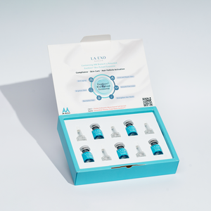 Tratamiento Capilar Anticaída de Marca Privada, Aceite de Crecimiento Rápido, Suero para el Crecimiento del Cabello, Ampolla de Suero para el Crecimiento del Cabello - Product Image 2