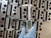 Pièces de rechange industrielles de haute qualité, roulement angulaire pour machine de pressage continu. Roulements à billes à contact angulaire pour la connexion