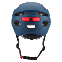 Casque de vélo certifié CPSC pour adulte, 280g, PC In-Mold, 11 aérations, vente en gros OEM, USA