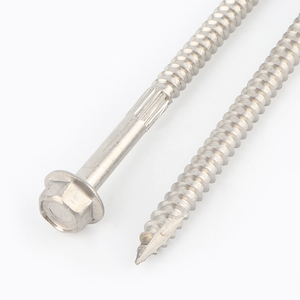 Tùy chỉnh chế biến thép không gỉ Tự Khai thác ốc vít không tiêu chuẩn bằng cách vẽ hoặc mẫu được thực hiện để đặt hàng - Product Image 5