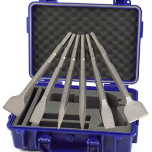 إزميل 38E الصانع آلة إزميل الجدار إزميل كهربائي كربيد اليد إزميل الماس نقطة إزميل الحفر المطرقة - Product Image 3