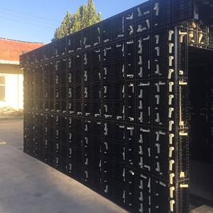 Materiali da costruzione Kaixuan basso costo di amortization abs cassaforma costruzione accessori per casseforme - Product Image 3