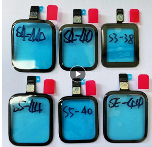 OEM Digiti zer Touchscreen für iWatch Serie 1 2 3 4 5 6 SE 7 s4 38mm 42mm 40mm 44mm Touchscreen Digiti zer - Product Image 2