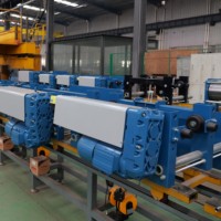 Nouvelle télécommande compacte ACME pour pont roulant, norme européenne, capacité 5 tonnes, élingue à câble métallique, construction métallique IP55/IP65