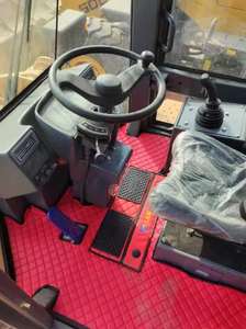 Usado para cargadora de rueda delantera 856 modelo 2019 bomba de motor de carga nominal de 20 toneladas a la venta de equipo de construcción China mejor calidad - Product Image 6