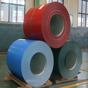 Bobina de acero GI colorida prepintada <span class=keywords><strong>PPGI</strong></span> PPGL <span class=keywords><strong>0</strong></span>,<span class=keywords><strong>2mm</strong></span> a <span class=keywords><strong>2mm</strong></span> de espesor Hoja de acero galvanizada recubierta de color en bobina - Product Image 6