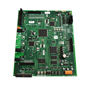 Carte mère d'ascenseur Mitsubishi d'origine P1 en métal, garantie 1 an, P203745B000G01 P203728B000G01 G02 G03 G05 G06 - Product Image 2