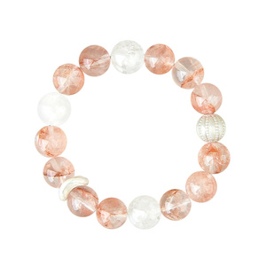 สร้อยข้อมือพลอยทำมือ เครื่องประดับอเนกประสงค์สำหรับสวมใส่ทุกวัน - Product Image 6