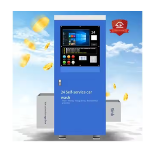 Macchina <span class=keywords><strong>autolavaggio</strong></span> auto intelligente 24 ore macchina <span class=keywords><strong>autolavaggio</strong></span> automatico - Product Image 1