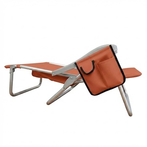 كرسي شاطئ محمول قابل للطي من الألومنيوم عالي الجودة من بيستكس، مريح وسهل الاستخدام، مثالي للاستخدام الخارجي، متوفر بالجملة - Product Image 3