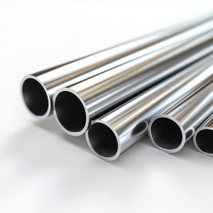 مصنع صيني أنبوب ألومنيوم بجدار سميك/أنابيب ألومنيوم - Product Image 4