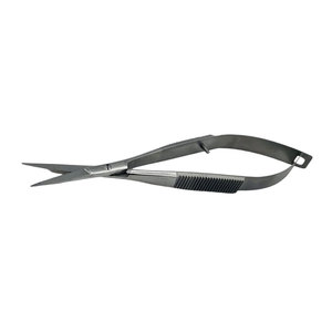 Bulk Quantity Hot Selling Stainless Steel Manual Micro Scissors Customized Size <b>Top</b> Quality Reusable Neuro Surgery Micro Scissor - Product Image 1