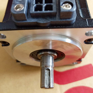 Motor Servo AC FANUC A06B-0114-B855 # 0048 - Product Image 4