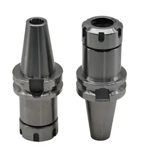 Torno CNC Live Tool Holder BT40-ER16 BT40-ER11 Cnc Boring Tool Holder