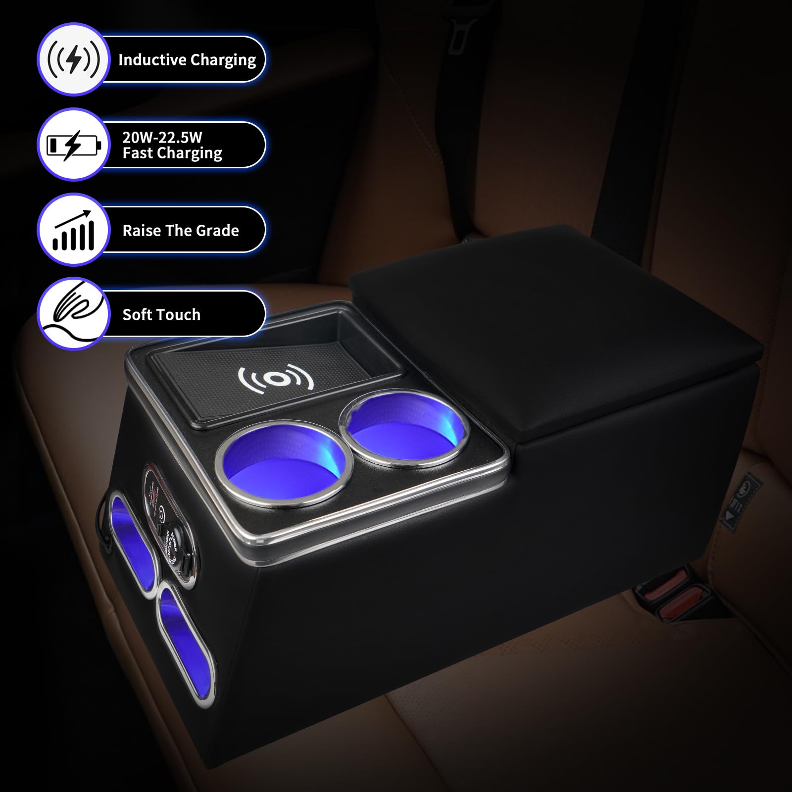 Ultimate Guide to Car Armrest Boxes: Universal Model-Specific Storage Solutions