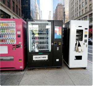 Distributeur automatique <span class=keywords><strong>de</strong></span> snacks avec paiement par carte <span class=keywords><strong>de</strong></span> crédit, distributeurs automatiques <span class=keywords><strong>de</strong></span> snacks pour l'Allemagne - Product Image 3