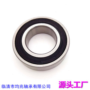 Rodamiento de Bolas de Ranura Profunda 60072RS, 15 mm de Diámetro Interior, Sellado RS, Precisión Métrica P0, Rodamiento para Cubo de Rueda Automotriz - Product Image 2
