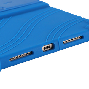 Housse de <span class=keywords><strong>tablette</strong></span> en Silicone souple pour enfants, étui antichoc compatible avec Oppo <span class=keywords><strong>Realme</strong></span> <span class=keywords><strong>Pad</strong></span>, 10.4 pouces, 1 pièce - Product Image 3