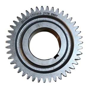 Piezas de Alta Calidad para el Sistema de Transmisión de Camiones JS125T-1701053, Caja de Cambios, Eje Intermedio, Engranaje de Tercera Velocidad para Sinotruk - Product Image 2