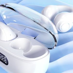 IZNC 2023 신제품 게임 스포츠 무선 이어 버드 스테레오 Tws 푸른 이빨 ecouteur auriculares 하이파이 이어폰 - Product Image 5