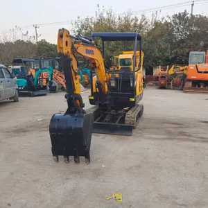 Miniexcavadora Komatsu Pc30 Usada Original de Japón de 3 Toneladas con Pocas Horas de Trabajo - Product Image 6