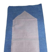 Nouveau tapis de prière musulman de haute qualité et à bas prix, fabriqué directement en usine à Dubaï, épais, de qualité supérieure, idéal comme cadeau pour les pèlerins.