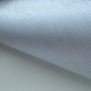 แผ่นฟิล์มพีวีซีเคลือบสีโลหะแผ่นฟิล์มไวนิลไวนิลติดด้วยตนเองสีทองสำหรับเฟอร์นิเจอร์ - Product Image 4