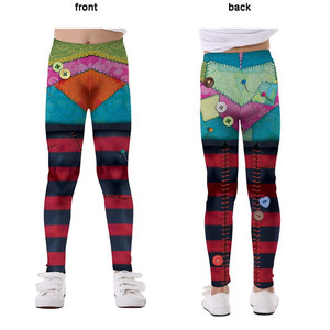 2022 Eation vendita calda Fitness Runnings Sport Yoga allenamento <span class=keywords><strong>Leggings</strong></span> bambino - Product Image 5