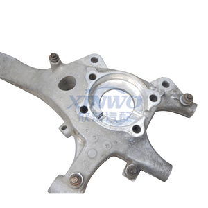 Xinwo véritable 31682226 système de Suspension moyeu de roue avant droite fusée de direction Base de montage pour Volvo S90 S90L - Product Image 3