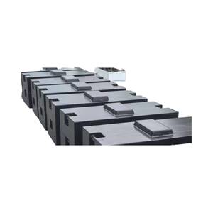 Kunden spezifische <span class=keywords><strong>250kg</strong></span> M1 Klasse Stahl kalibrierung gewichte für Kran waage Gusseisen <span class=keywords><strong>Test</strong></span> gewicht - Product Image 5