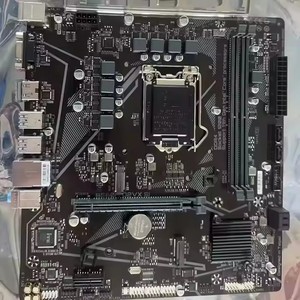 Venta al por mayor <span class=keywords><strong>Gigabyte</strong></span> B560M D2VX SI Intel <span class=keywords><strong>B560</strong></span> Gaming Desktop Dual DDR4 Canal de memoria 10th/11th Gen CPU Compatibilidad 64 GB - Product Image 6