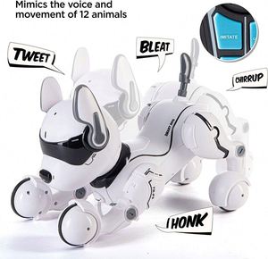 Télécommande pour jouet intelligent et dansant pour enfants, imitant un chien robot - Product Image 3