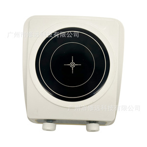 เครื่องกวนสารแม่เหล็กไฟฟ้า 2200 รอบต่อนาที ใช้ในห้องปฏิบัติการ ทำงานเสถียร ผสมเร็ว - Product Image 4