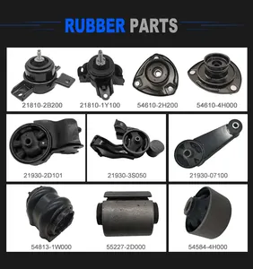 Wholesale Auto Parts Suspension Arm Bushing 54584-4H000 For Korean Car Hyundai H-1/GRAND STAREX