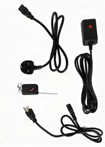 Cannone per Fumo e Nebbia SP con Telecomando 1200W per DJ, KTV, Club, Eventi sul Palco ed Effetti Scenici - Product Image 5