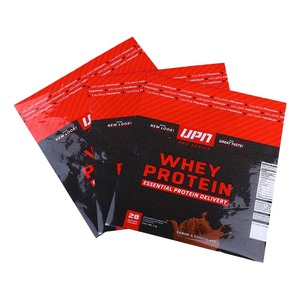 Tùy chỉnh in ấn thấp moq in kỹ thuật số PVC PET không thấm nước có thể in co phim tay áo chai Nước Bọc nhiệt co tay áo nhãn - Product Image 3