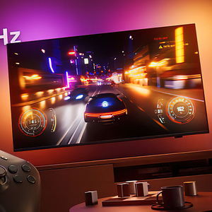 Nuovissima Smart TV 4K da <span class=keywords><strong>48</strong></span> <span class=keywords><strong>Pollici</strong></span> con Ambilight, Visione e Audio Cinematografici, Facilmente Collegabile a Casa Intelligente e Assistenti Vocali - Product Image 5