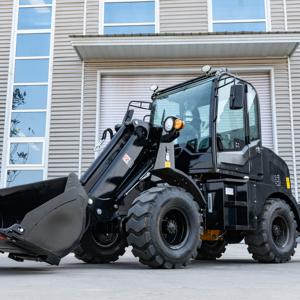 Mini cargador de alto rendimiento para granjas y huertos Nuevo con excelente rentabilidad - Product Image 5