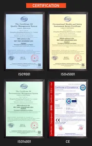 Monopasic Aluminium phosphate Al (h2p4) 3 Aluminium dihydrogène Phosphate lier 99% Grade