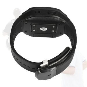 4G LTE GPS không thấm nước lbs chống mất Tracker dây đeo cổ tay cho người cao tuổi với Alzheimer - Product Image 5