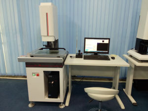 Equipo de laboratorio óptico CNC, accesorio CMM, instrumento de medición de vídeo, fabricante - Product Image 5