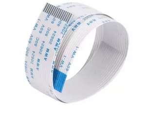 Kabel kamera fleksibel Raspberry <span class=keywords><strong>Pi</strong></span> 2/3/4 FPC FFC, panjang 15/20/30/50cm terbalik - Product Image 4