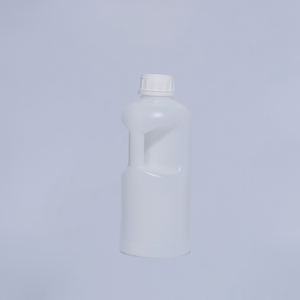 Bouteille en plastique HDPE de 1500 ml de qualité alimentaire avec bouchon à vis, personnalisable en gros, pour détergent, yaourt, confiture - Product Image 4