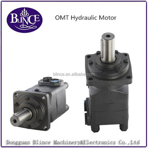 มอเตอร์ไฮดรอลิก OMT รุ่น BM6 MAT (EPMT)-35KW ปริมาตร 160-800 ซีซี ได้รับการรับรองมาตรฐาน ISO9001 และ CE สำหรับงานหนัก - Product Image 1