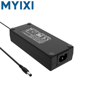 66W 150W USB C <span class=keywords><strong>Adapter</strong></span> Châu Âu Ấn Độ bánh xe tiếng ồn thấp 24V Hifi Battery Charger phí đầu tiên 120p tuyến tính cung cấp cho Châu Âu Ấn Độ - Product Image 2