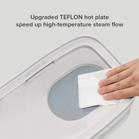 Stérilisateur de biberons électrique OEM Babytop, sécheur à vapeur, sans BPA
