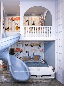 <span class=keywords><strong>Lit</strong></span> superposé en bois massif, <span class=keywords><strong>lit</strong></span> double parallèle, <span class=keywords><strong>lit</strong></span> de voiture, design minimaliste créatif, <span class=keywords><strong>lit</strong></span> multifonctionnel pour garçon de 1,5 m, <span class=keywords><strong>lit</strong></span> pour enfants - Product Image 3