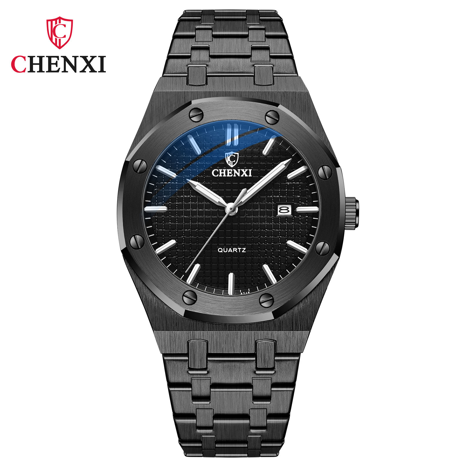 CHENXI 8248 Luxury Mens Wristwatch - Waterproof & Fashionable