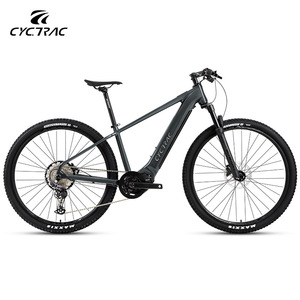 Vélo électrique de montagne avec batterie 48V15A, cadre en alliage d'aluminium de 27,5/29,5 pouces, frein à disque, vélo électrique pour adultes - Product Image 2